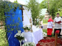 Uroczystość Najświętszego Ciała i Krwi Chrystusa i I rocznica Komunii Świętej, 04.06.2026
